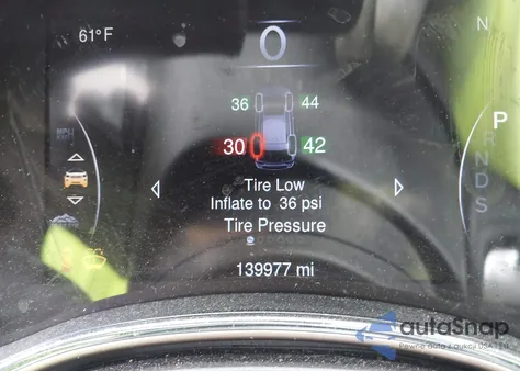 2015 Jeep Grand Cherokee Limited z USA, uszkodzony, nr VIN 1C4RJFBG3FC815463